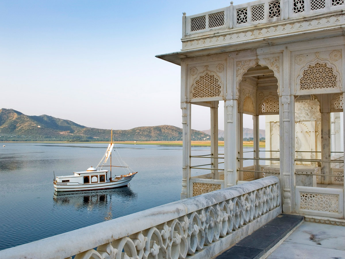 Taj Lake Palace India