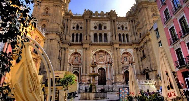 Малага — один из стариннейших городов Испании
