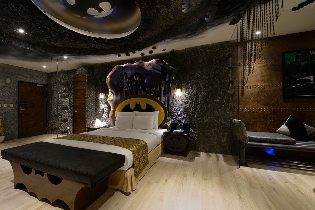 The Batcave, Taiwan