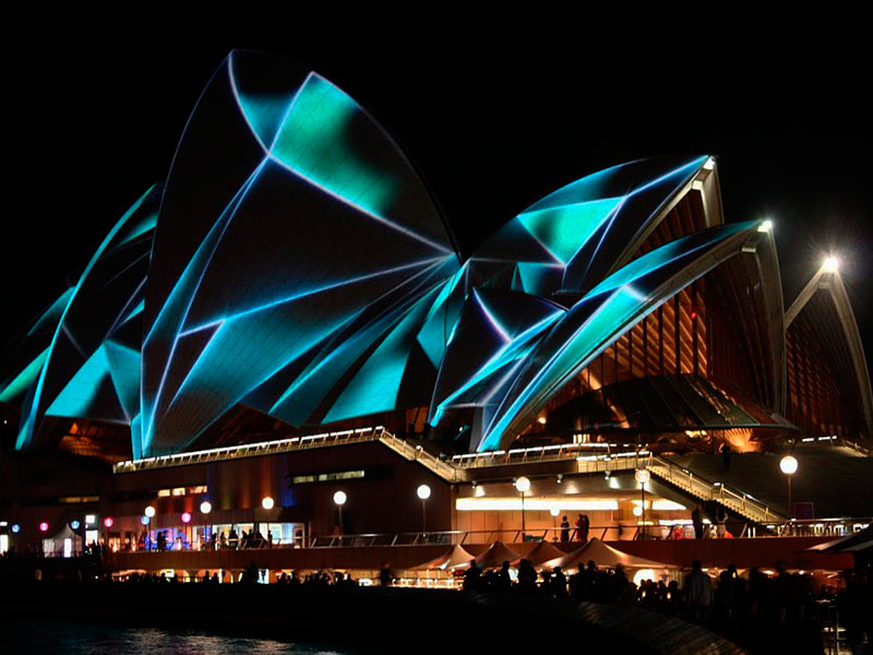 Сиднейский Оперный театр
