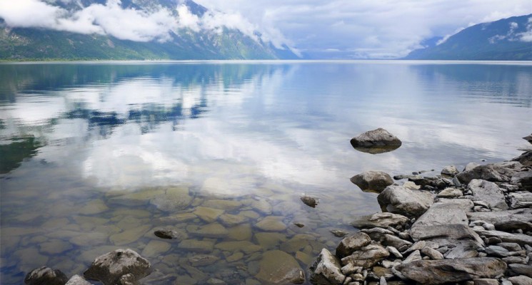 Телецкое озеро – жемчужина горного Алтая