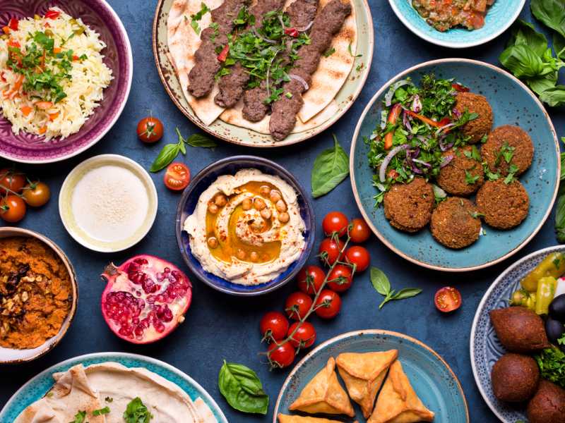 марокканская кухня