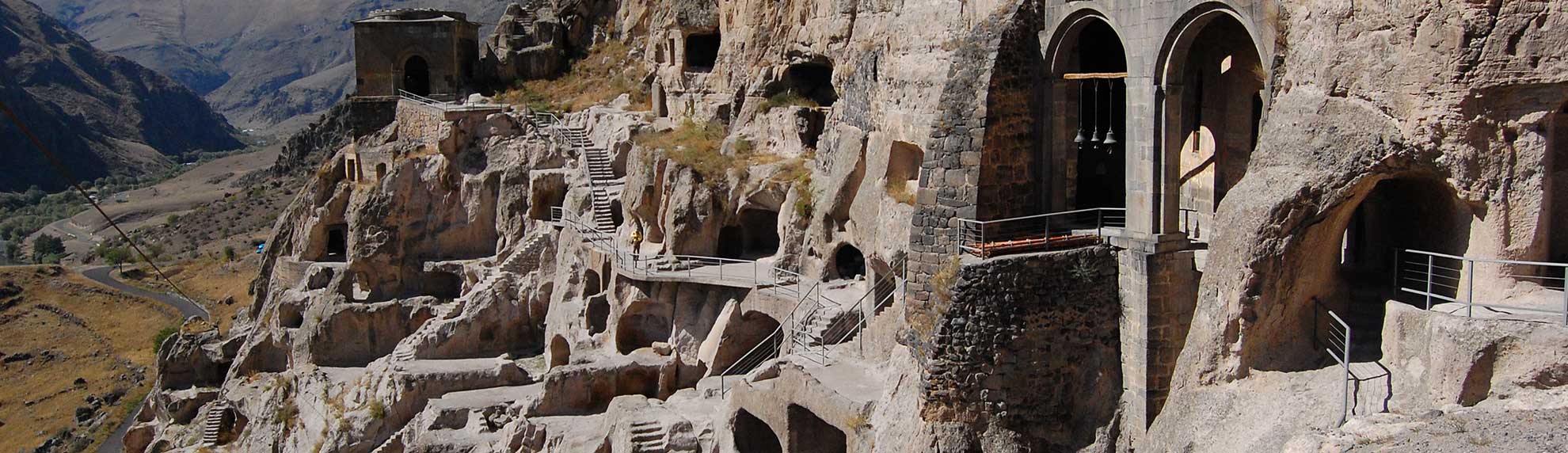 Страна Солнца и любви — Грузия